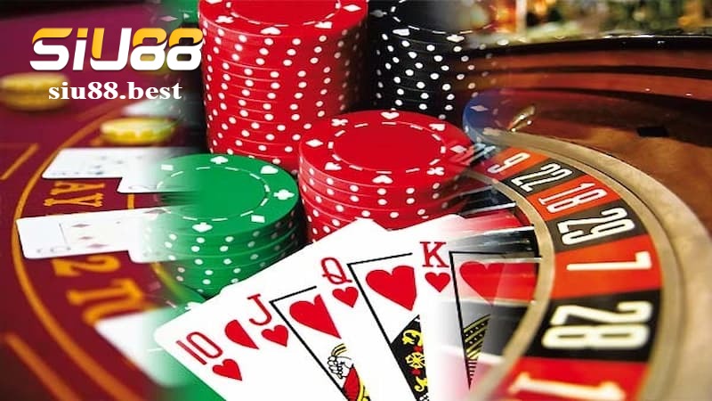 Cách bắt đầu chơi tại Casino của Siu88 Cách bắt đầu chơi tại Casino của Siu88