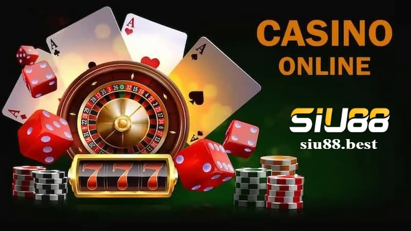 Mẹo chơi Casino tại Siu88 hiệu quả Mẹo chơi Casino tại Siu88 hiệu quả