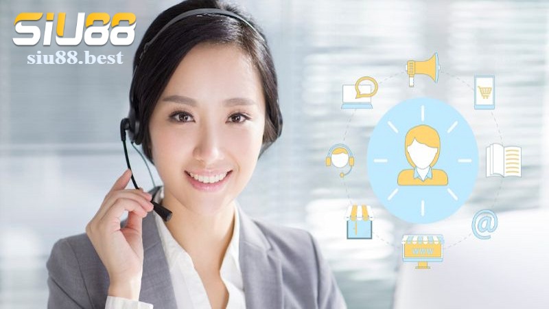 Hướng dẫn liên hệ Siu88 qua live chat trực tuyến