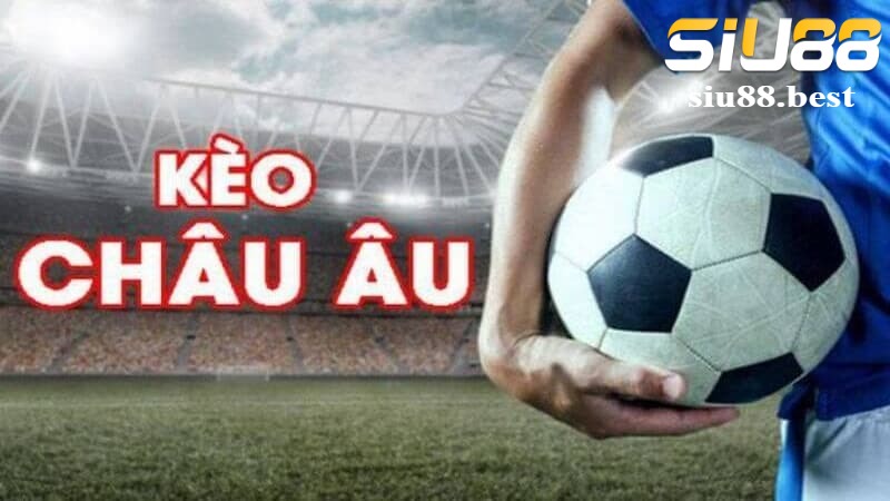 Mẹo chơi kèo châu Âu hiệu quả trên Siu88 Mẹo chơi kèo châu Âu hiệu quả trên Siu88