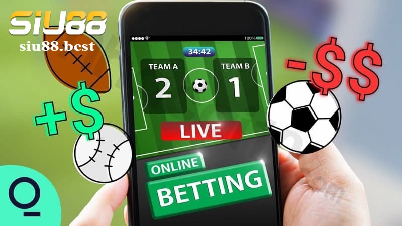 Hướng dẫn tham gia cược tài xỉu tại Siu88 Hướng dẫn tham gia cược tài xỉu tại Siu88