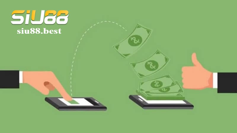 Các phương thức nạp tiền Siu88 nhanh chóng