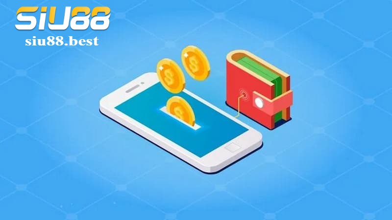 Những thông tin  cần quan tâm khi nạp tiền Siu88