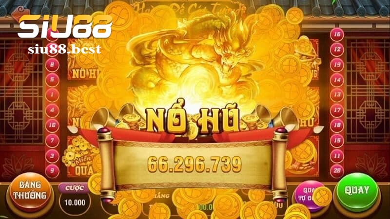 Sự đa dạng của trò chơi nổ hũ Sự đa dạng của trò chơi nổ hũ