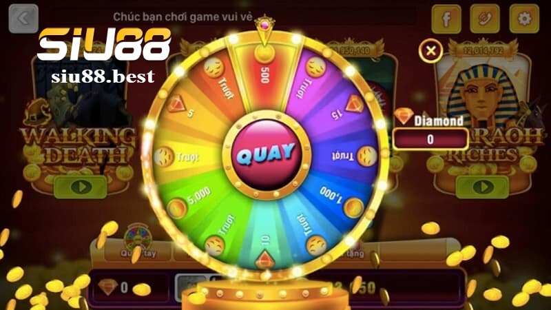 Canh thời điểm vàng để quay hũ Canh thời điểm vàng để quay hũ