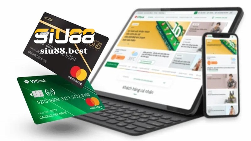 Hướng dẫn cách rút tiền Siu88 về tài khoản cá nhân