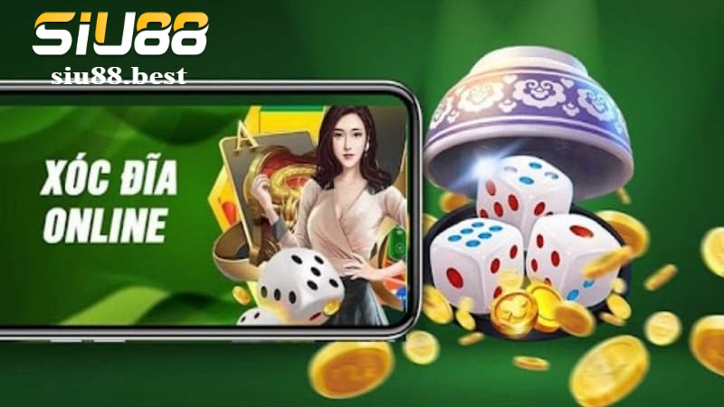 Giới thiệu về xóc đĩa Siu88 Giới thiệu về xóc đĩa Siu88